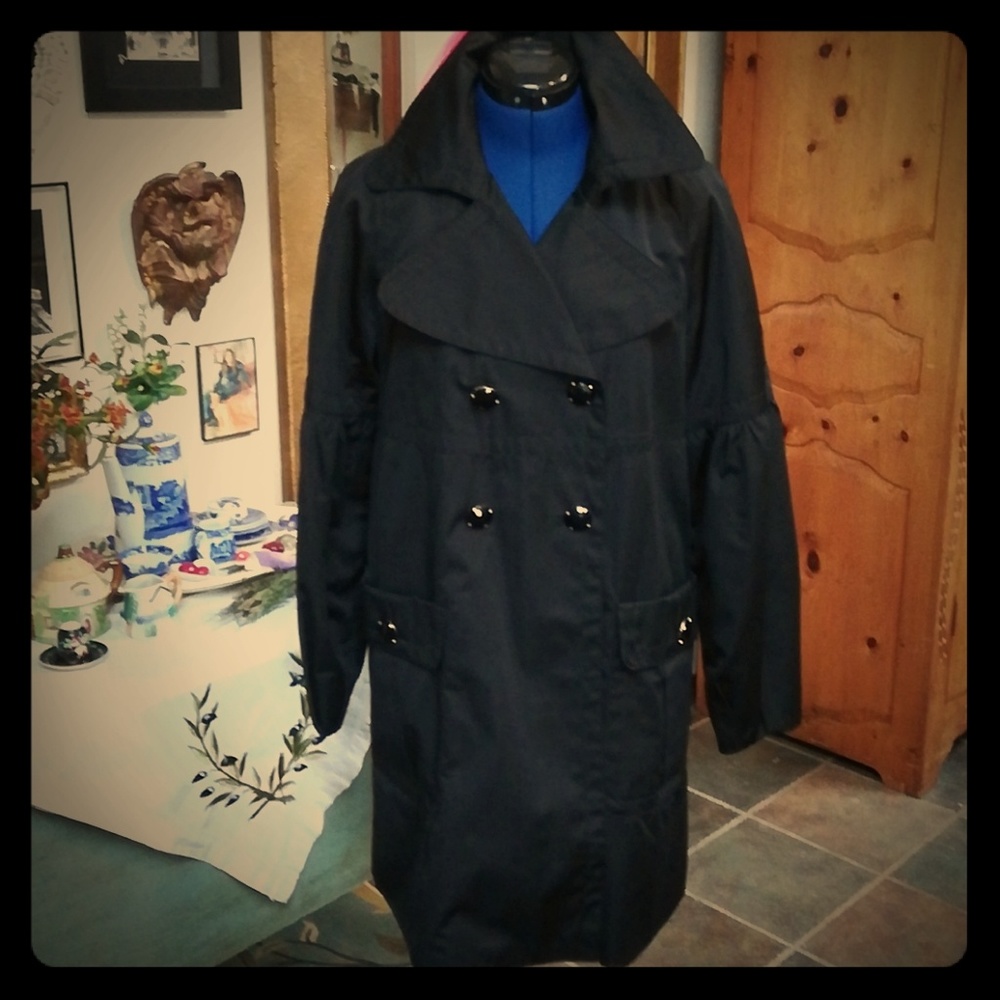 Rain coat